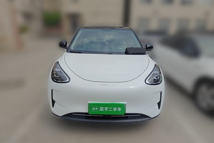 Used Geely Galaxy Geome 2025 310km Youth Edition Front