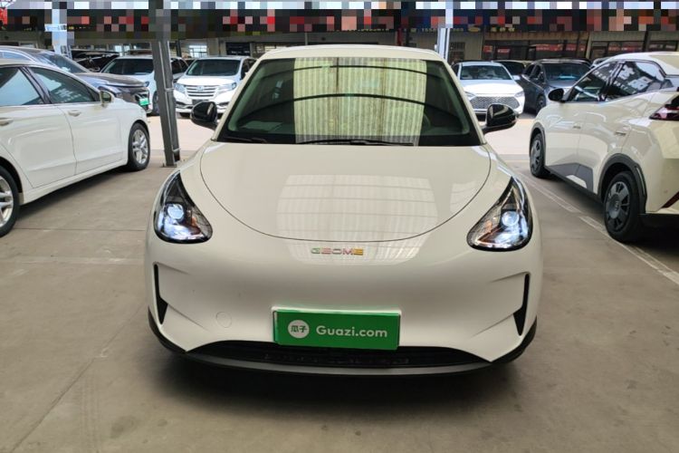 Used Geely Galaxy Geome 2025 310km Youth Edition Front