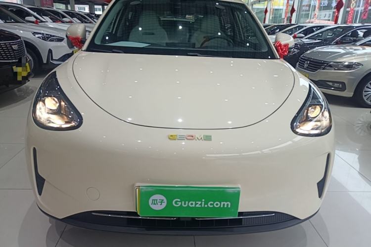 Used Geely Galaxy Geome 2025 310km Youth Edition Front