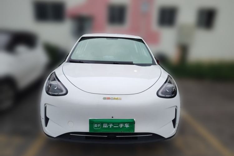 Used Geely Galaxy Geome 2025 UP 410km Exploration Edition Front