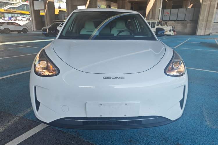 Used Geely Galaxy Geome 2025 310km Youth Edition Front