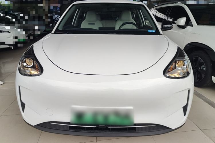Used Geely Galaxy Geome 2025 310km Youth Edition Front