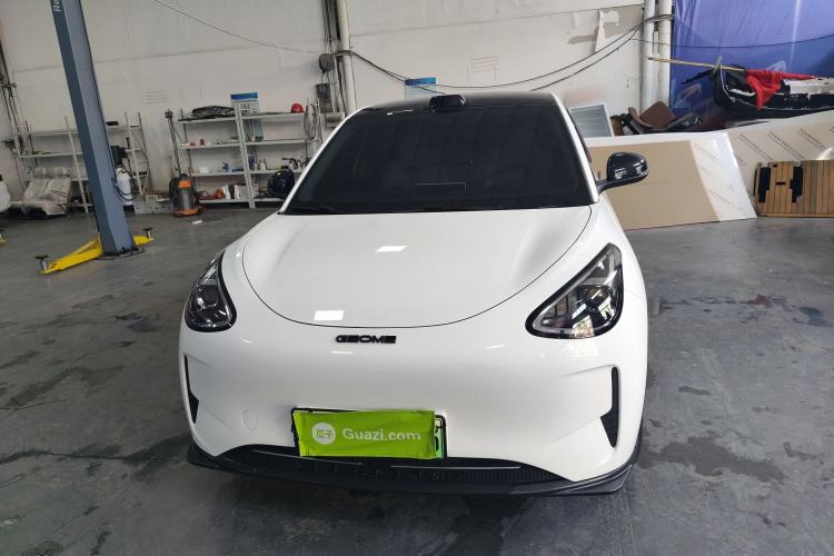 Used Geely Galaxy Geome 2025 310km Youth Edition Front