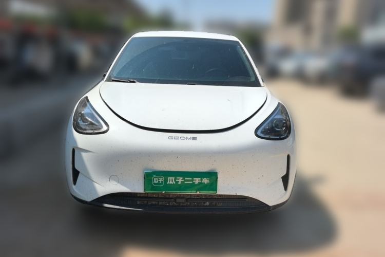 Used Geely Galaxy Geome 2025 310km Youth Edition Front