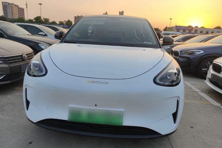 Used Geely Galaxy Geome 2025 UP 410km Exploration Edition Front