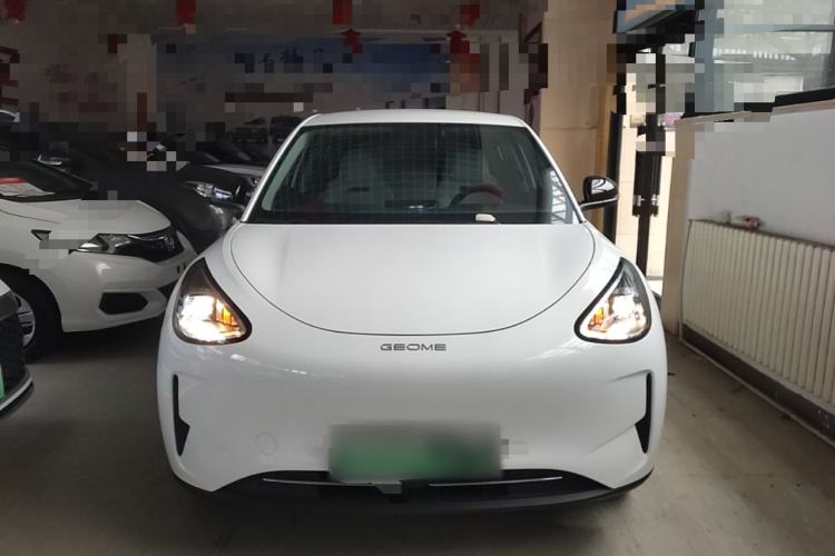 Used Geely Galaxy Geome 2025 310km Youth Edition Front