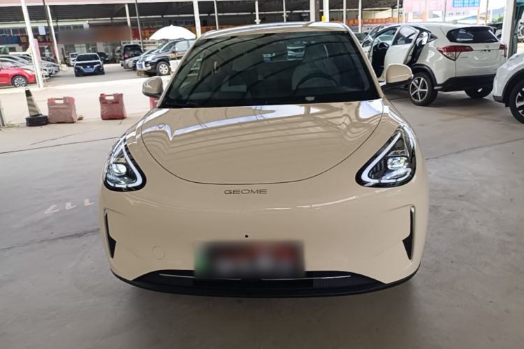 Used Geely Galaxy Geome 2025 UP 410km Exploration Edition Front