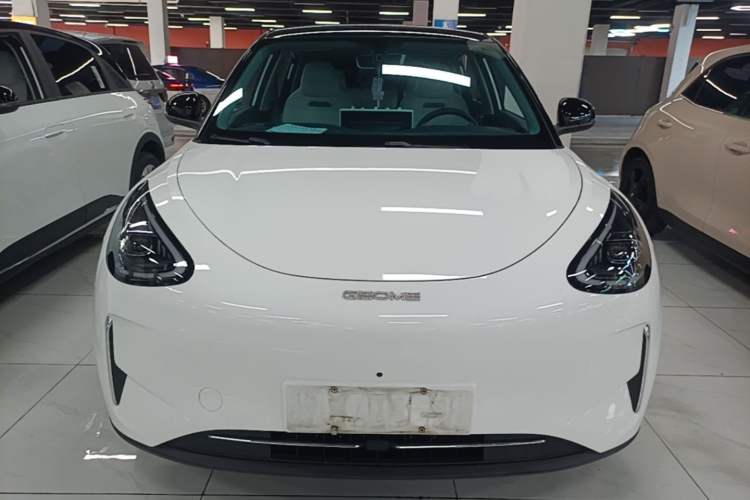 Used Geely Galaxy Geome 2025 310km Dream Edition Front