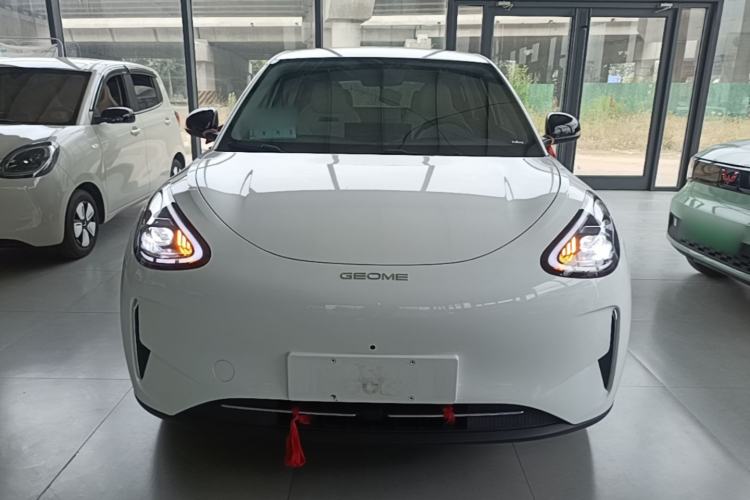 Used Geely Galaxy Geome 2025 UP 410km Exploration Edition Front