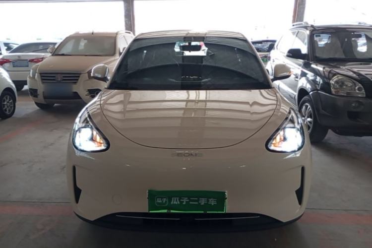 Used Geely Galaxy Geome 2025 310km Youth Edition Front