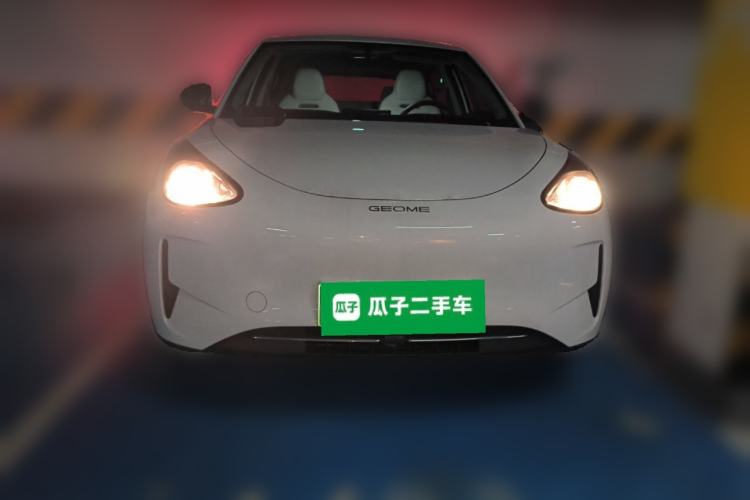 Used Geely Galaxy Geome 2025 310km Youth Edition Front