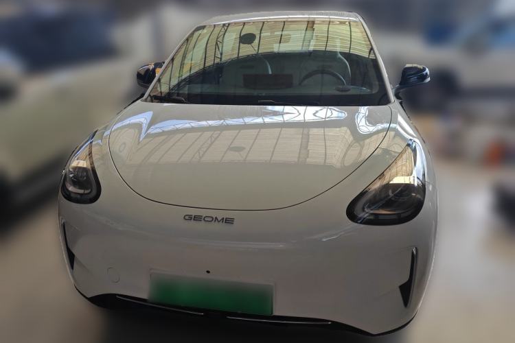 Used Geely Galaxy Geome 2025 UP 410km Exploration Edition Front