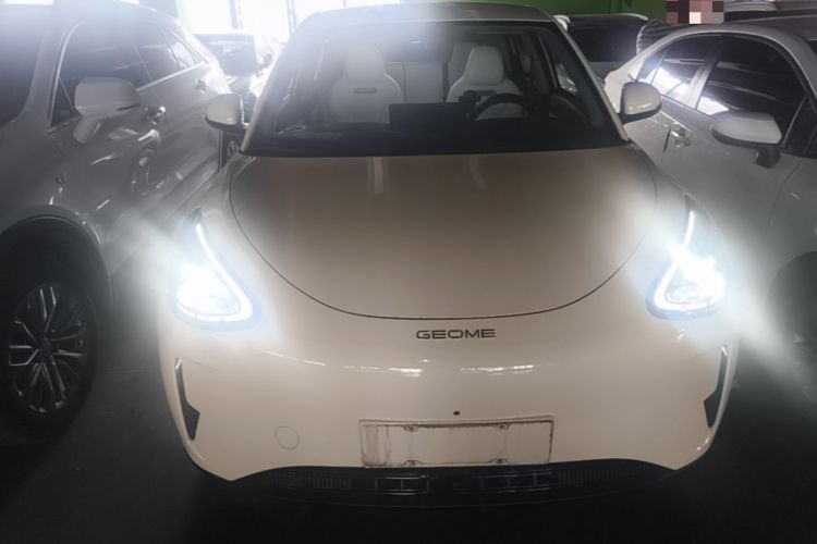Used Geely Galaxy Geome 2025 UP 410km Exploration Edition Front