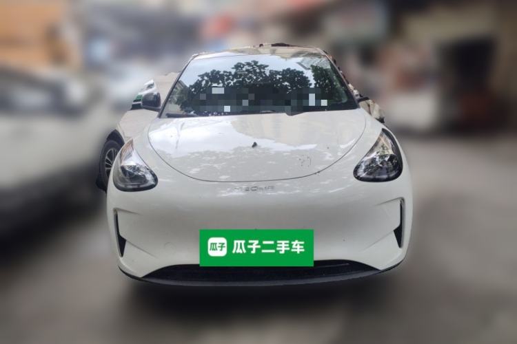 Used Geely Galaxy Geome 2025 UP 410km Exploration Edition Front
