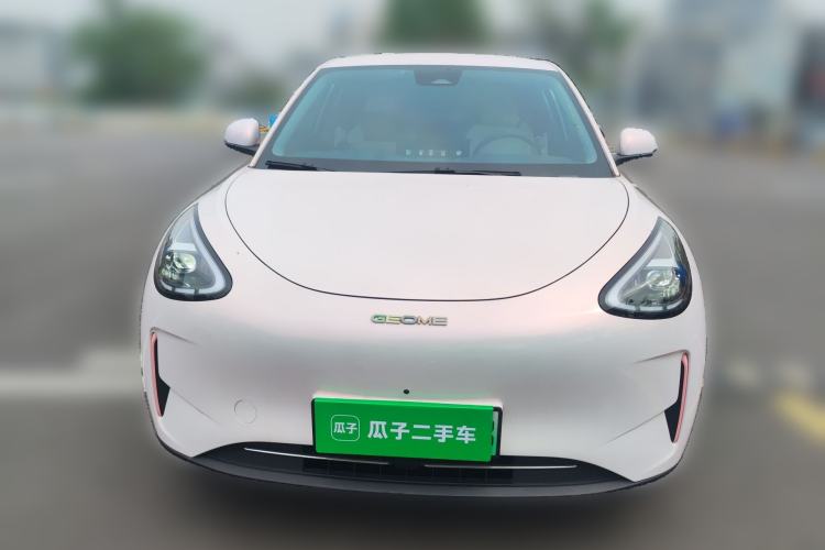 Used Geely Galaxy Geome 2025 UP 410km Exploration+ Edition Front