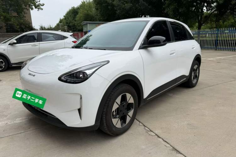 Used Geely Galaxy Geome 2025 310km Dream Edition Guazi used car, China used car export, Used car for sale, Used Geely Galaxy cars, Cheapest cars for sale, Electric vehicle, New energy car