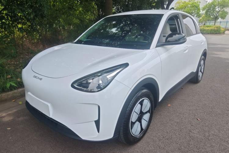 Used Geely Galaxy Geome 2025 310km Youth Edition Guazi used car, China used car export, Used car for sale, Used  cars, Cheapest cars for sale
