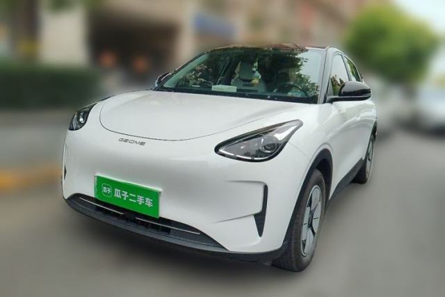 Used Geely Galaxy Geome 2025 310km Youth Edition