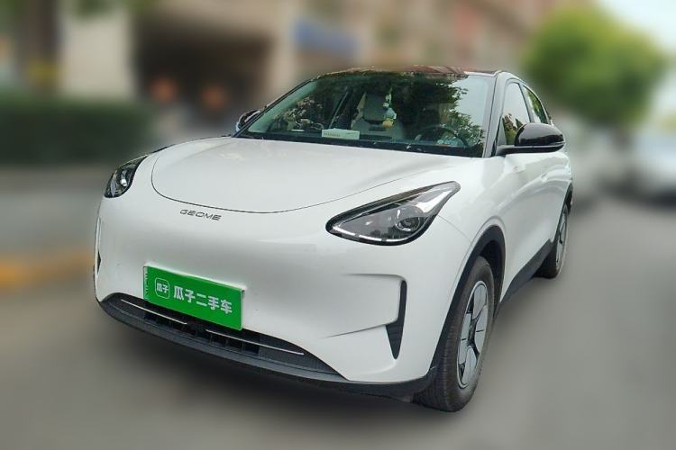 Used Geely Galaxy Geome 2025 310km Youth Edition Guazi used car, China used car export, Used car for sale, Used  cars, Cheapest cars for sale