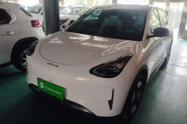 Used Geely Galaxy Geome 2025 310km Dream Edition