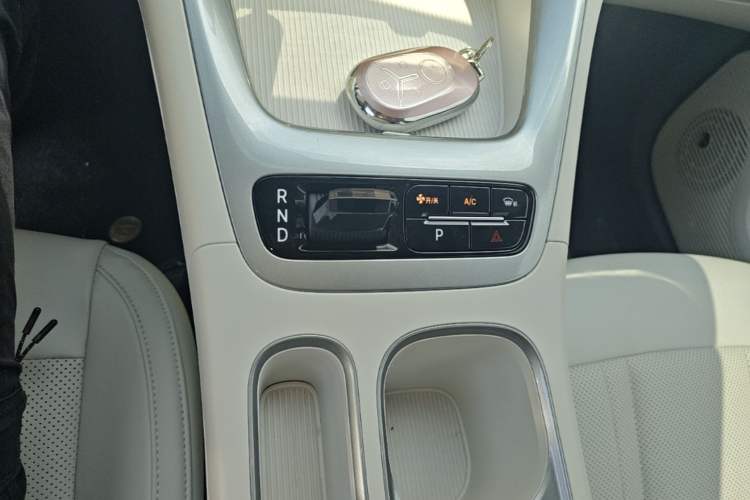 Used Geely Galaxy Geome 2025 310km Youth Edition Gear Lever