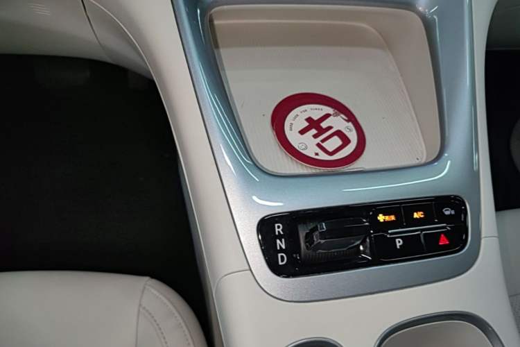 Used Geely Galaxy Geome 2025 310km Dream Edition Gear Lever