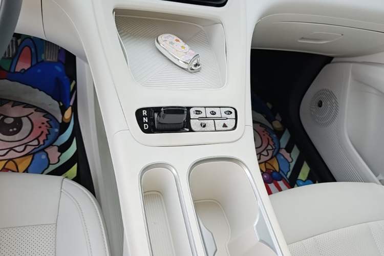 Used Geely Galaxy Geome 2025 310km Dream Edition Gear Lever