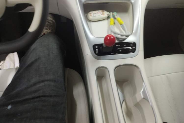 Used Geely Galaxy Geome 2025 310km Dream Edition Gear Lever