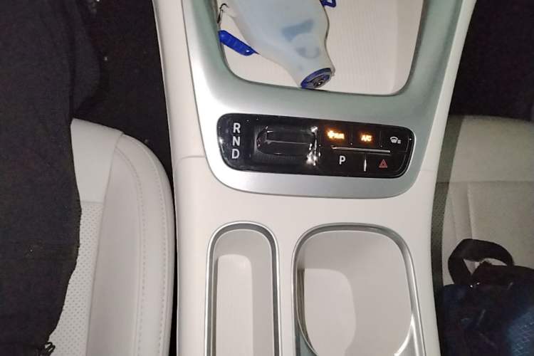 Used Geely Galaxy Geome 2025 310km Youth Edition Gear Lever
