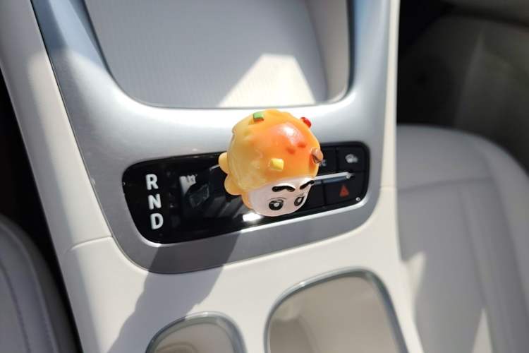 Used Geely Galaxy Geome 2025 310km Youth Edition Gear Lever