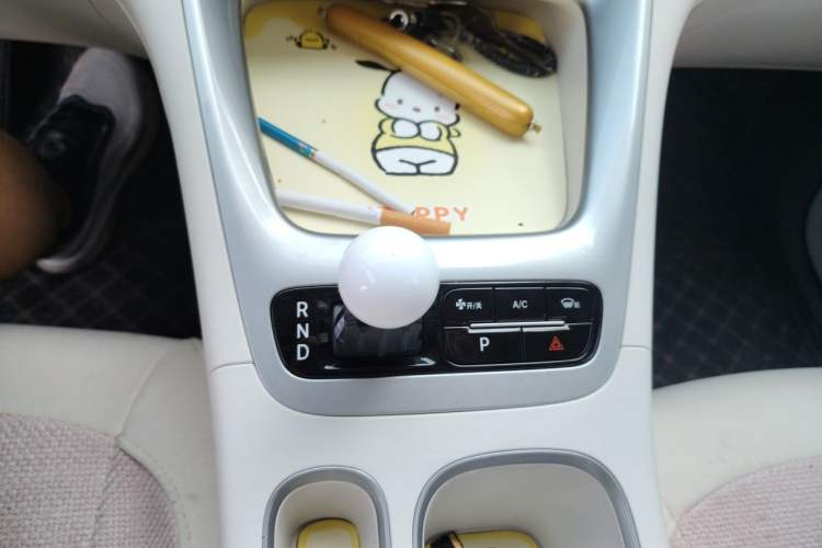 Used Geely Galaxy Geome 2025 310km Dream Edition Gear Lever