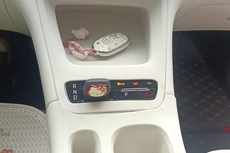 Used Geely Galaxy Geome 2025 310km Dream Edition Gear Lever