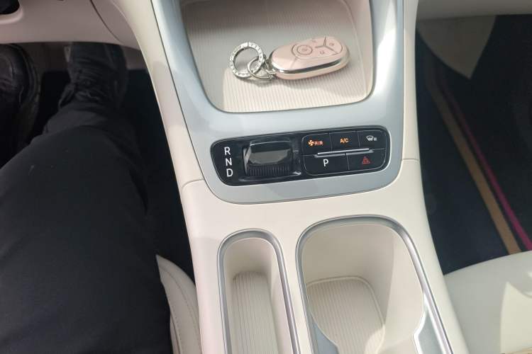 Used Geely Galaxy Geome 2025 310km Youth Edition Gear Lever