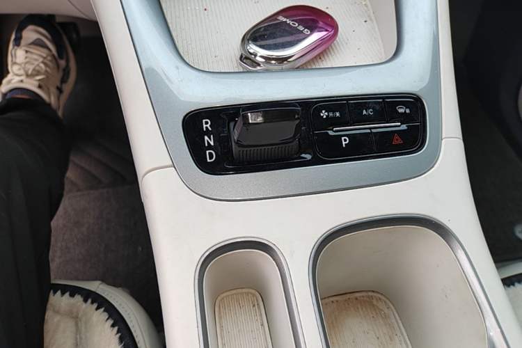 Used Geely Galaxy Geome 2025 310km Dream Edition Gear Lever