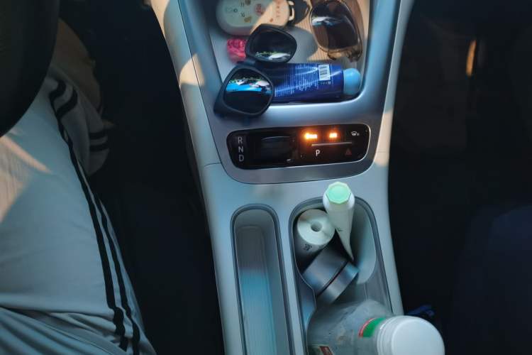 Used Geely Galaxy Geome 2025 310km Dream Edition Gear Lever