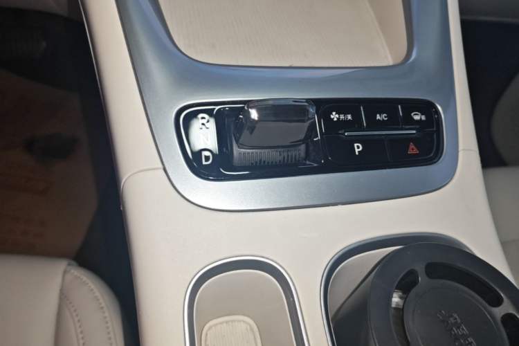 Used Geely Galaxy Geome 2025 310km Dream Edition Gear Lever
