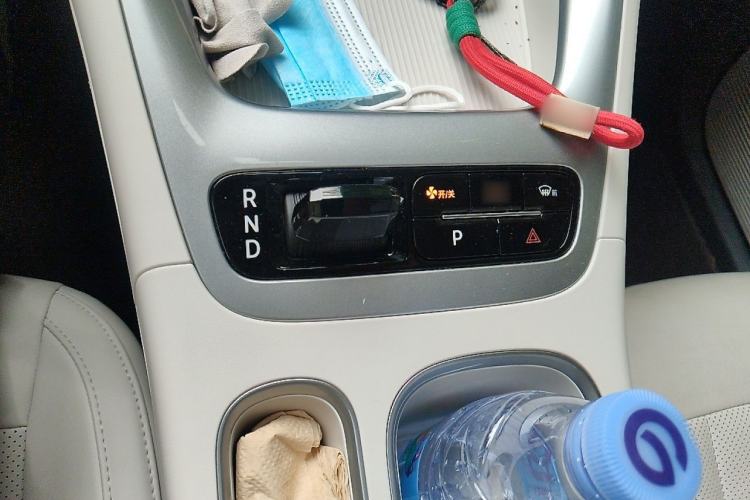 Used Geely Galaxy Geome 2025 310km Youth Edition Gear Lever