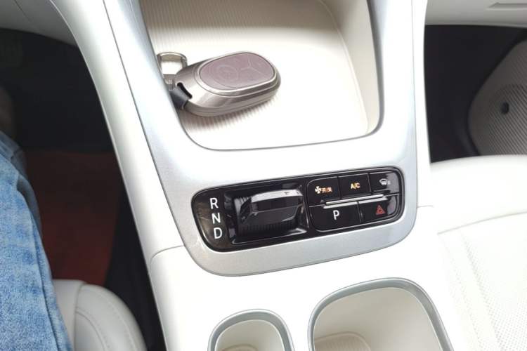 Used Geely Galaxy Geome 2025 310km Dream Edition Gear Lever