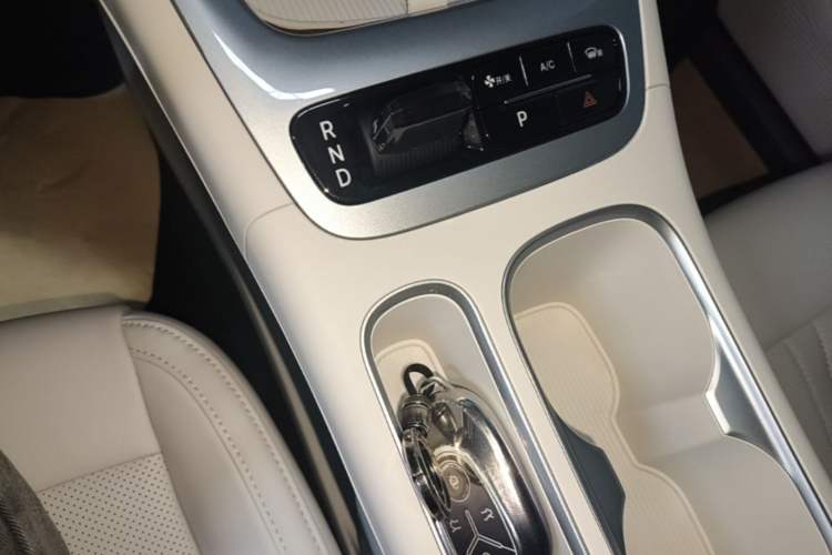Used Geely Galaxy Geome 2025 310km Youth Edition Gear Lever