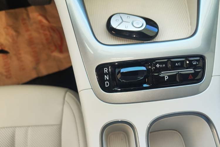 Used Geely Galaxy Geome 2025 310km Youth Edition Gear Lever