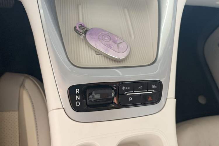 Used Geely Galaxy Geome 2025 310km Youth Edition Gear Lever