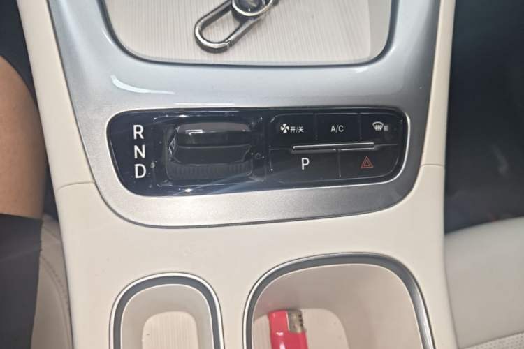 Used Geely Galaxy Geome 2025 410 km Free Version Gear Lever