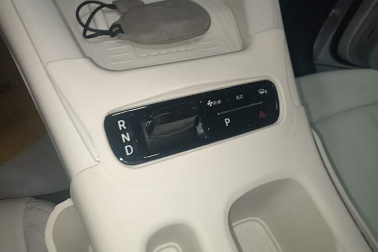 Used Geely Galaxy Geome 2025 310km Youth Edition Gear Lever