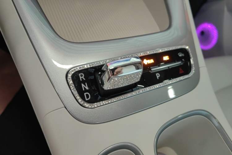 Used Geely Galaxy Geome 2025 310km Dream Edition Gear Lever