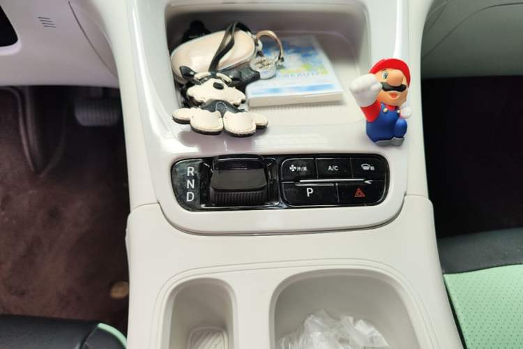Used Geely Galaxy Geome 2025 310km Youth Edition Gear Lever