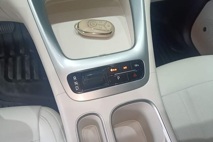 Used Geely Galaxy Geome 2025 310km Youth Edition Gear Lever