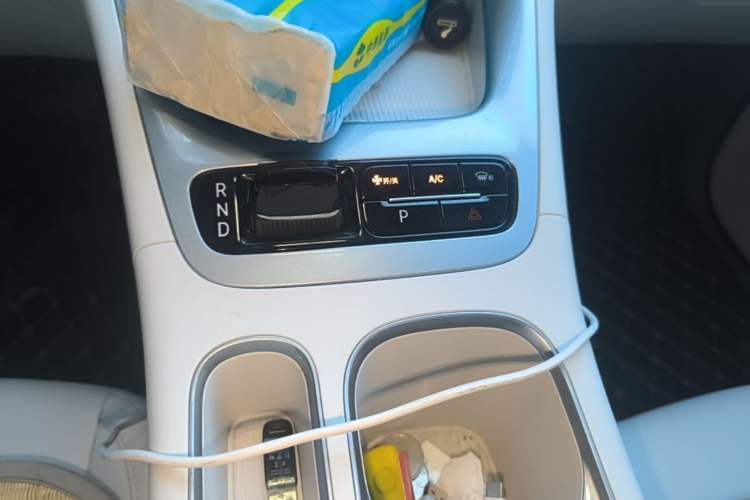 Used Geely Galaxy Geome 2025 310km Youth Edition Gear Lever