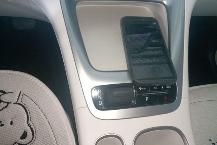 Used Geely Galaxy Geome 2025 310km Youth Edition Gear Lever