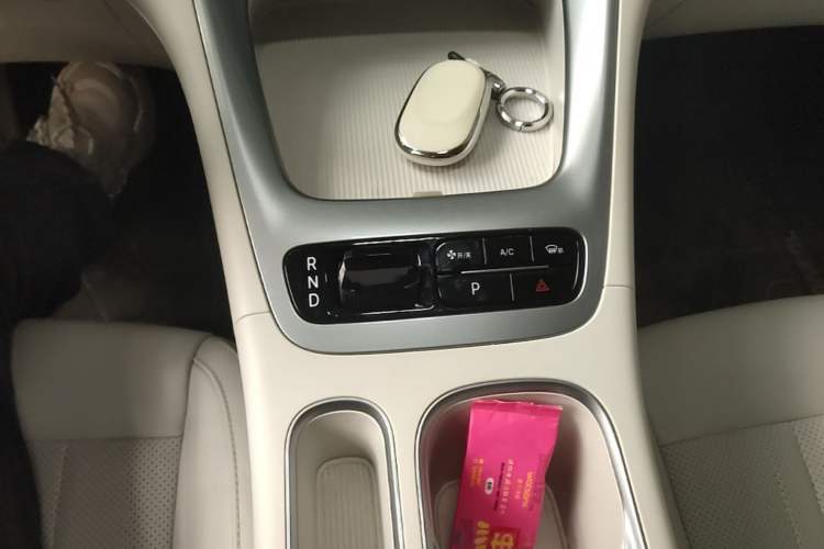 Used Geely Galaxy Geome 2025 310km Youth Edition Gear Lever