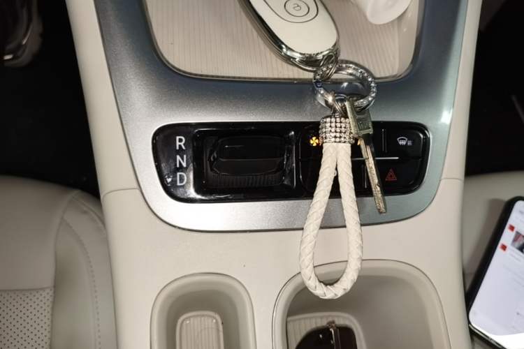 Used Geely Galaxy Geome 2025 310km Dream Edition Gear Lever